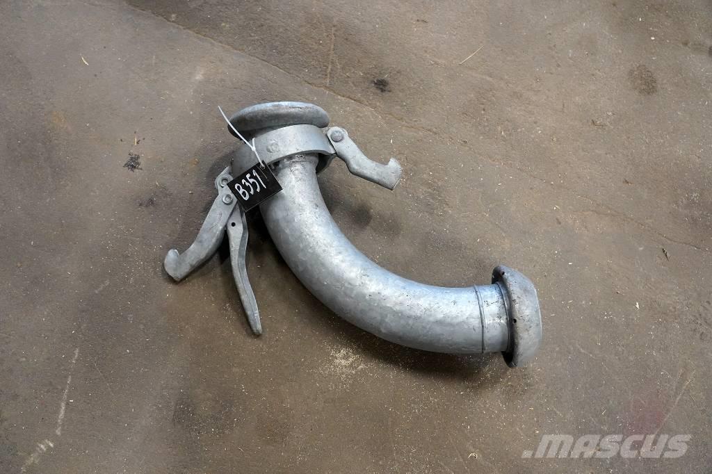  Bulkkoppling 90° Сільгосптехніка - Інші