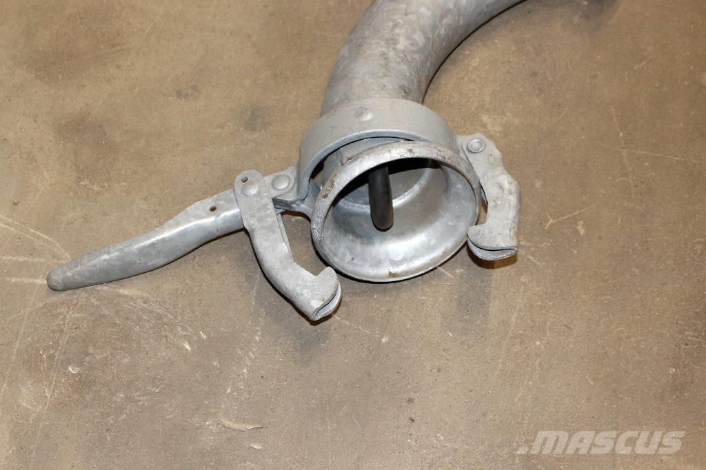  Bulkkoppling 90° Сільгосптехніка - Інші