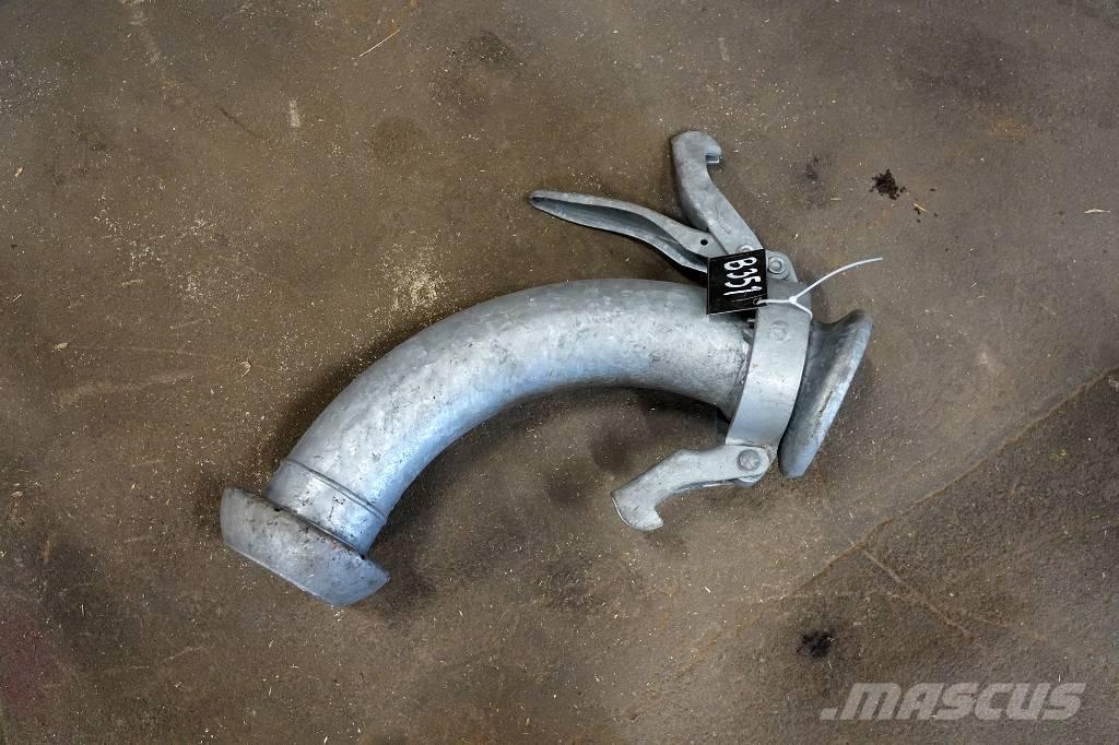  Bulkkoppling 90° Сільгосптехніка - Інші