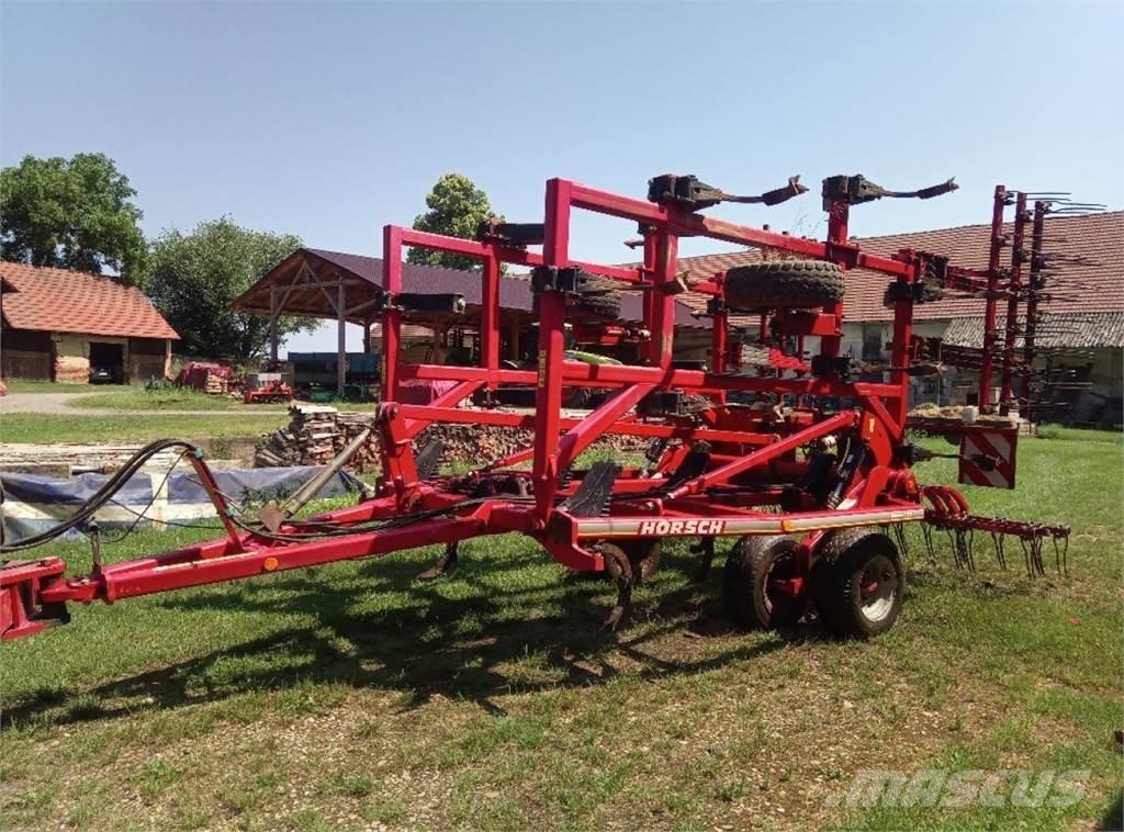 Horsch Terrano 6FG Культиватори