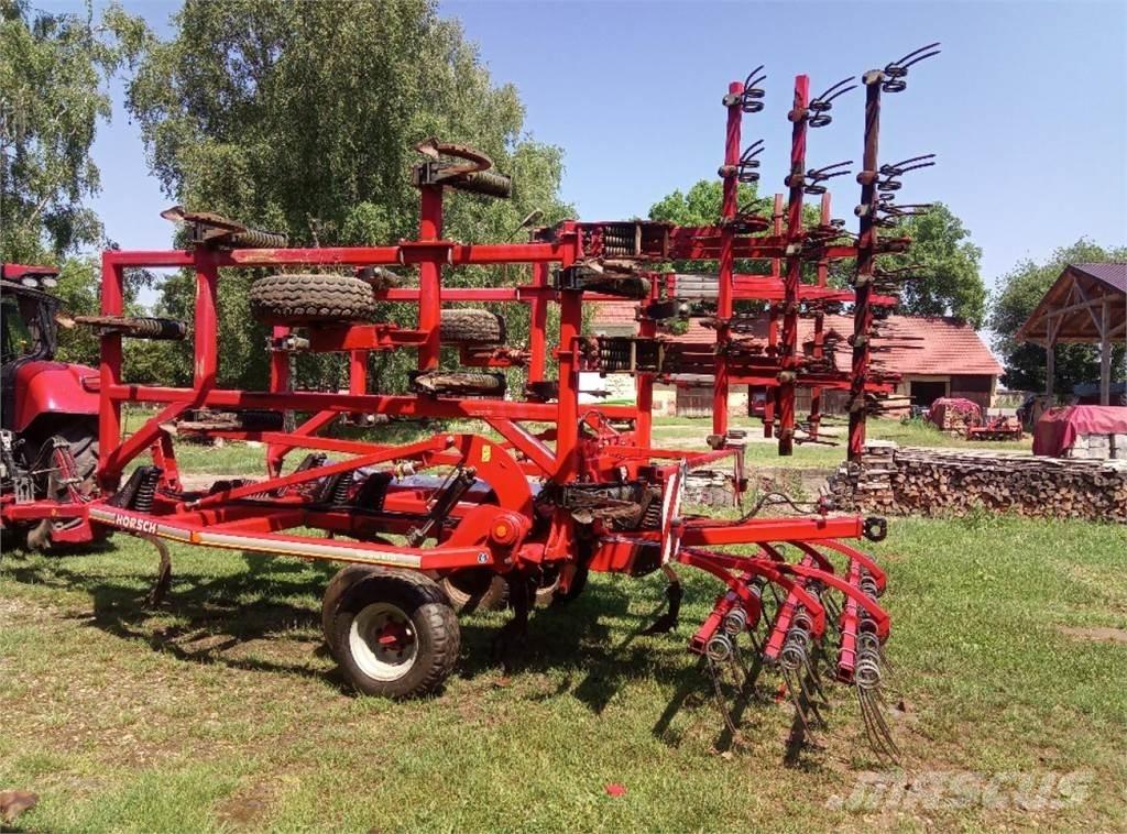 Horsch Terrano 6FG Культиватори