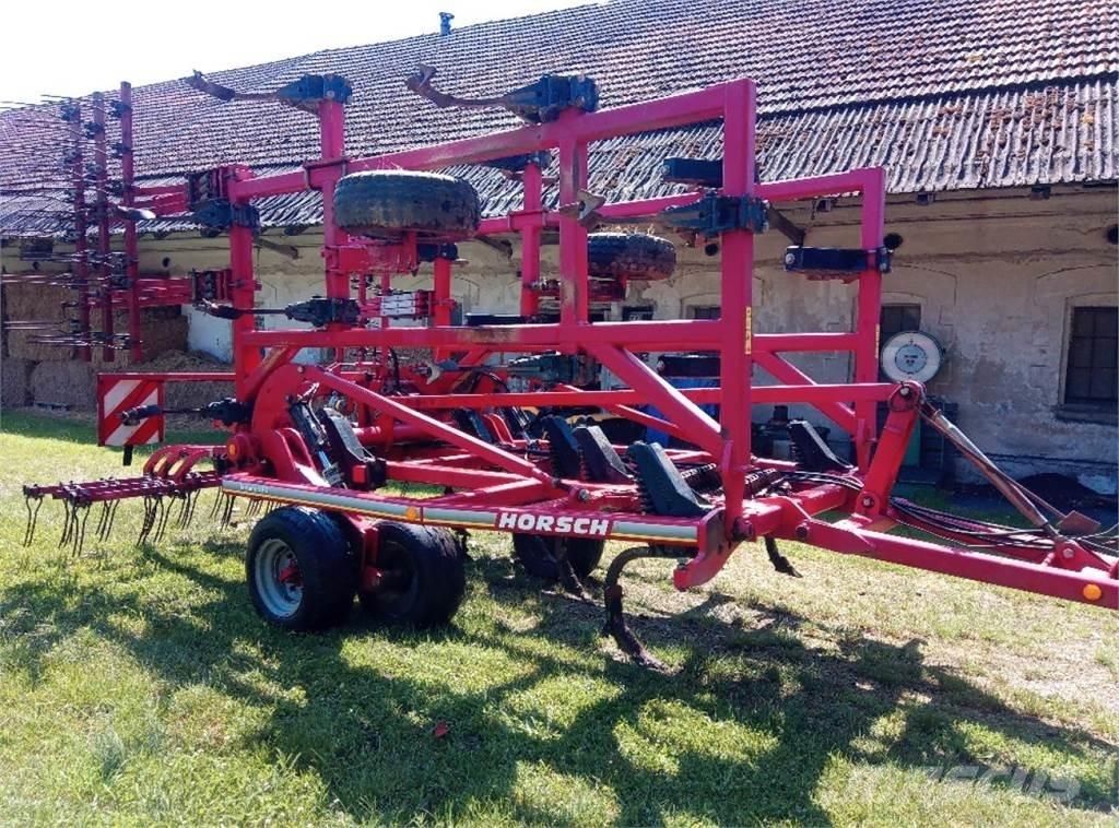 Horsch Terrano 6FG Культиватори