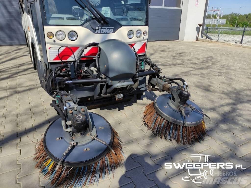 Hako Citymaster 2000 Підмітальні машини