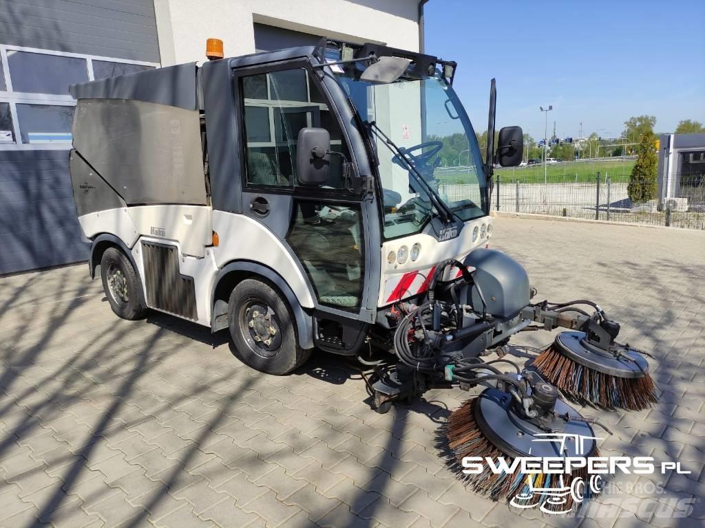 Hako Citymaster 2000 Підмітальні машини