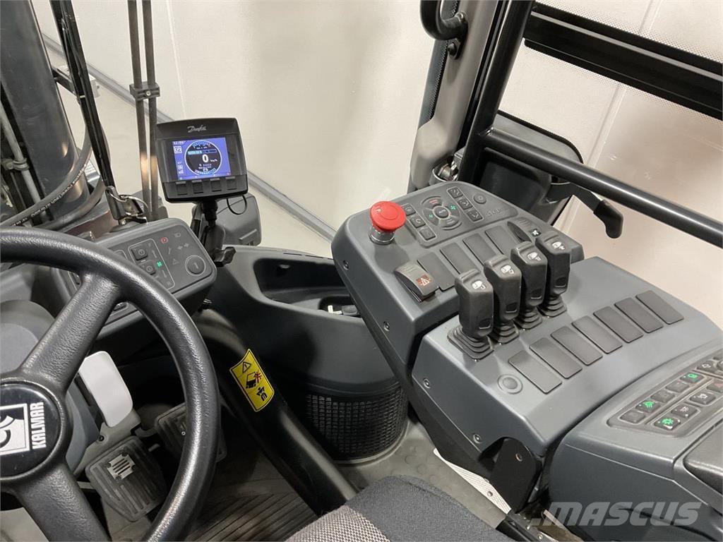 Kalmar ECG 55-6 Електронавантажувачі