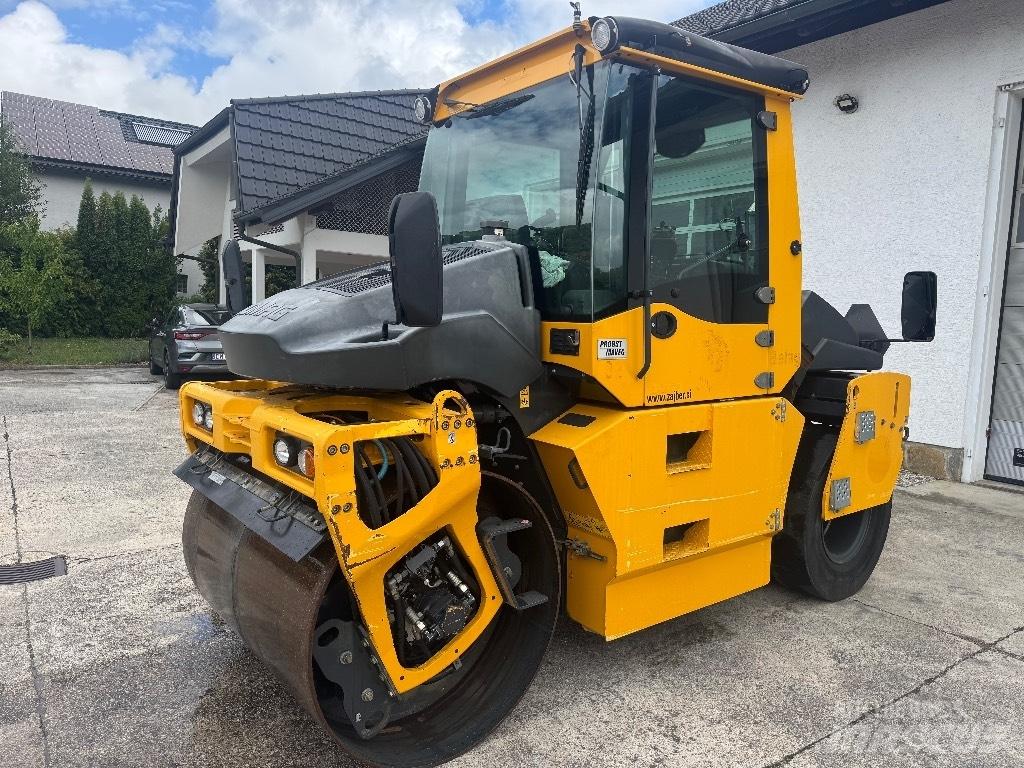 Bomag BW 154 ACP Пневматичні катки
