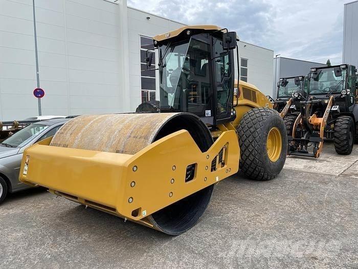CAT CS 11GC Інші дорожні катки