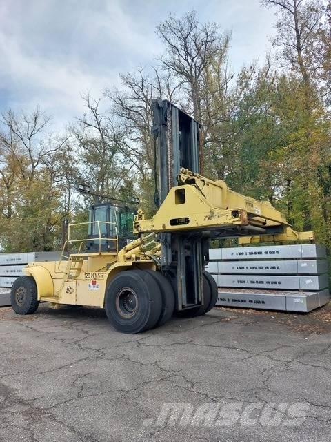 Hyster 48.00 E 16-CH Навантажувачі для контейнерів