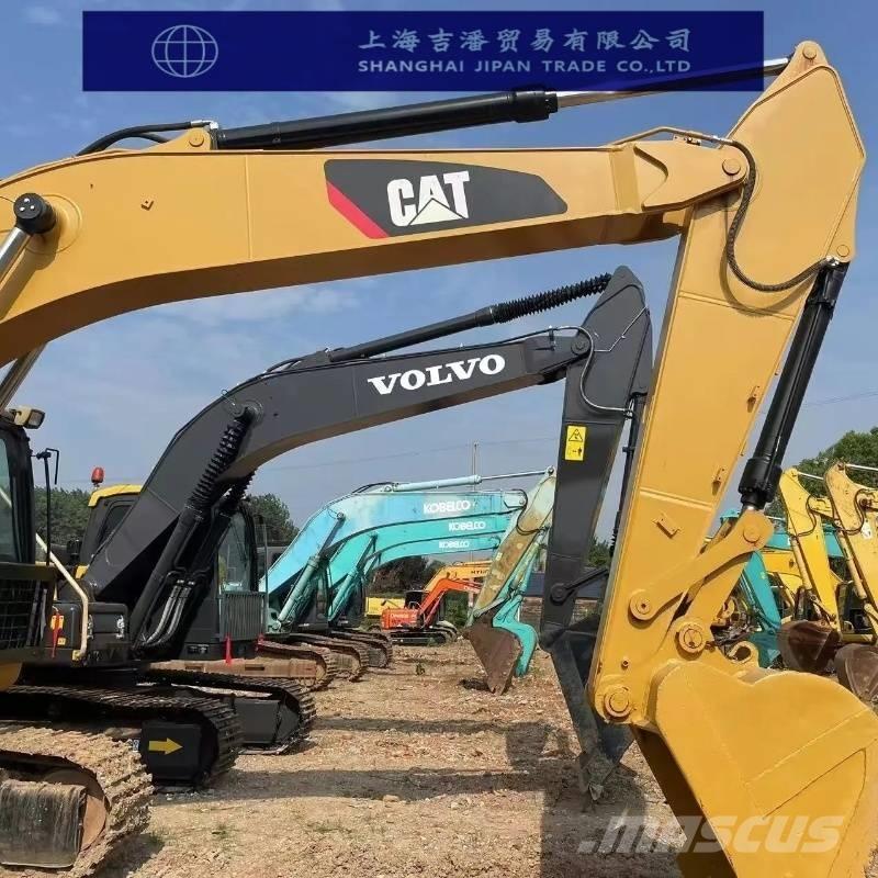 CAT 326 D Гусеничні екскаватори
