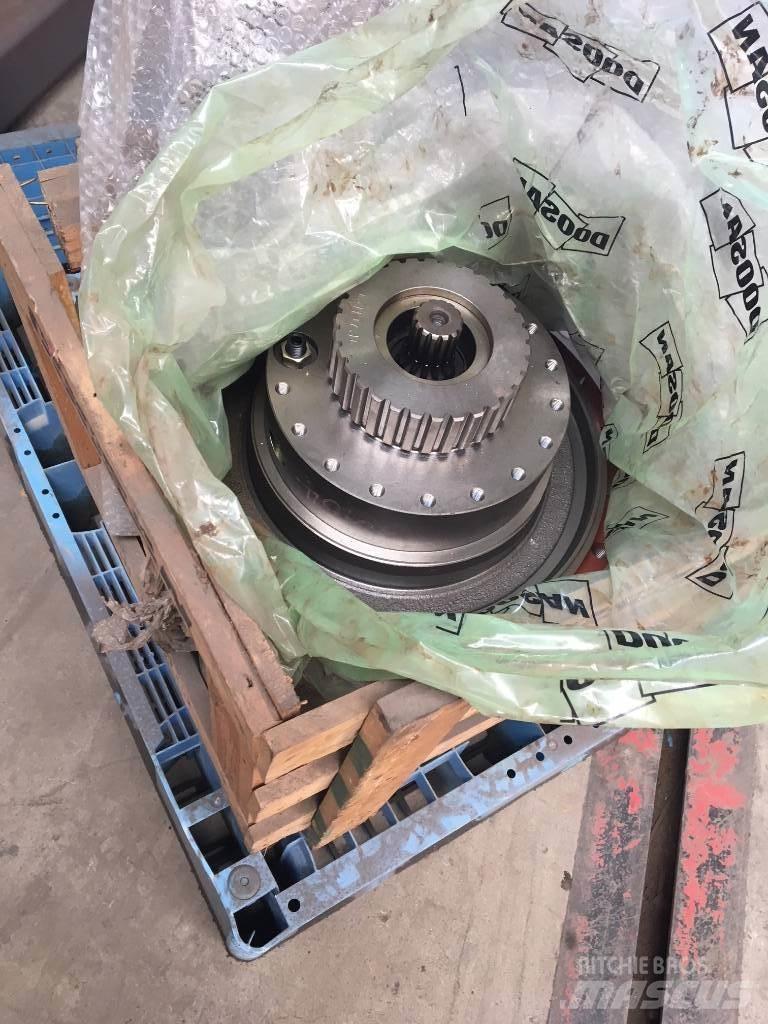 Doosan DX 300 Гусеничні екскаватори
