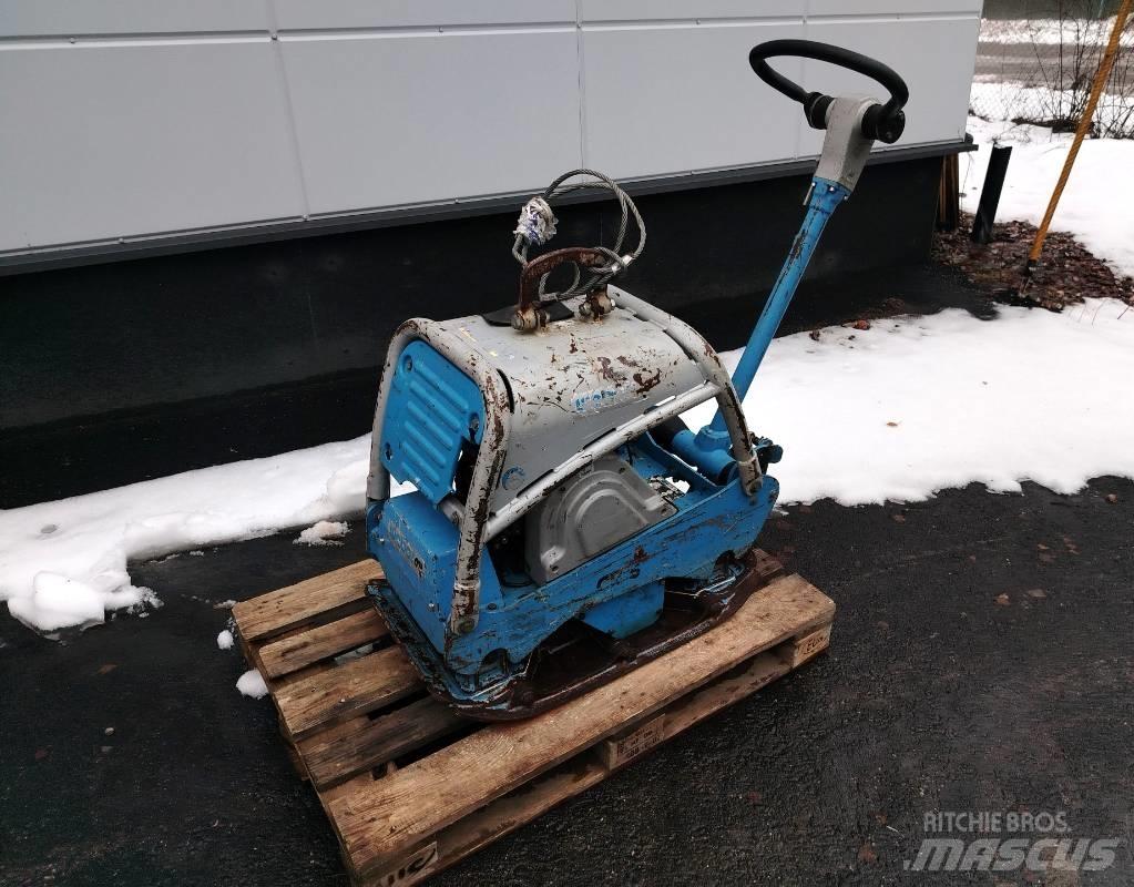Weber CR5 E Віброплити та вібротрамбовки