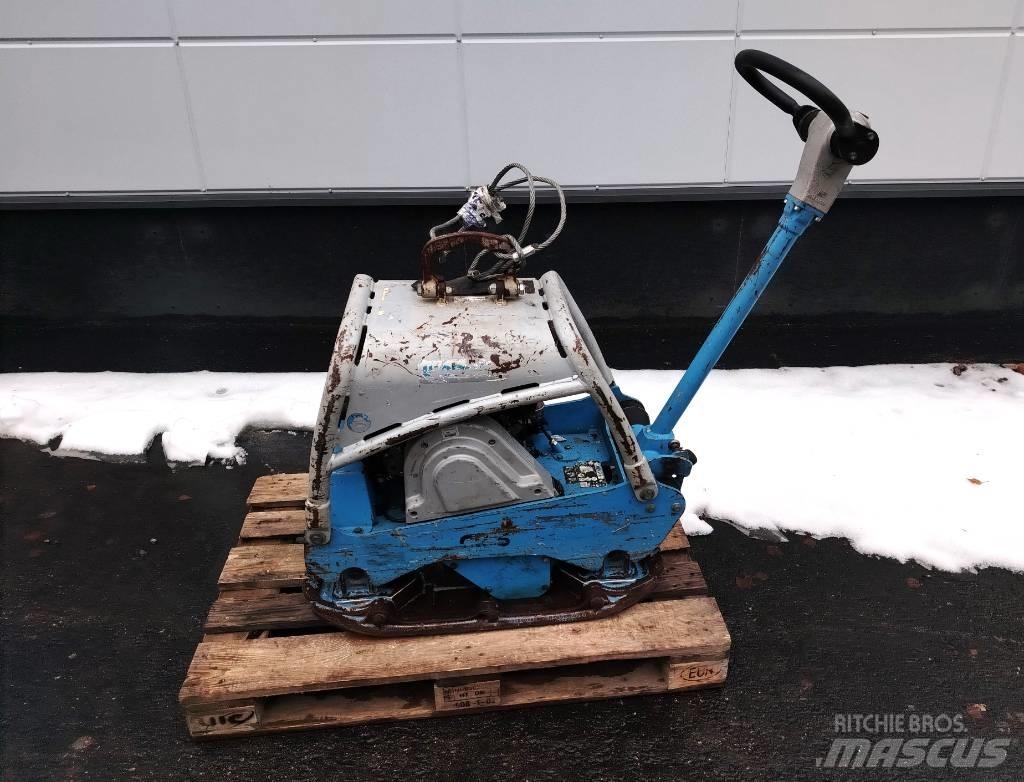 Weber CR5 E Віброплити та вібротрамбовки