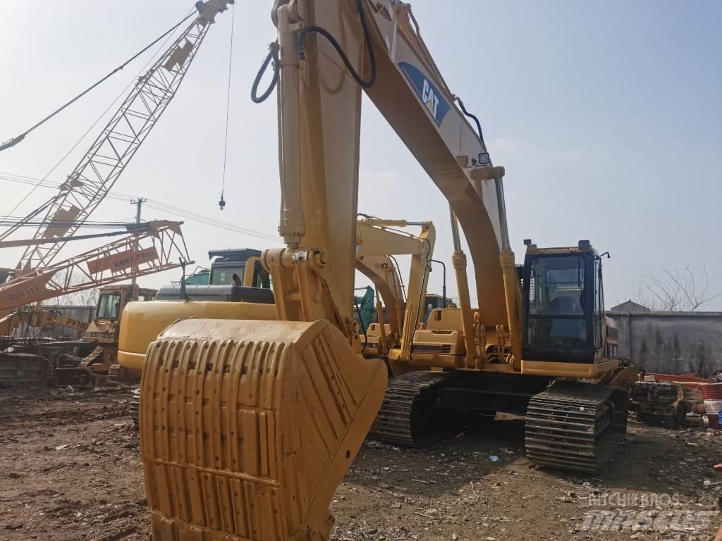 CAT 325 B Гусеничні екскаватори