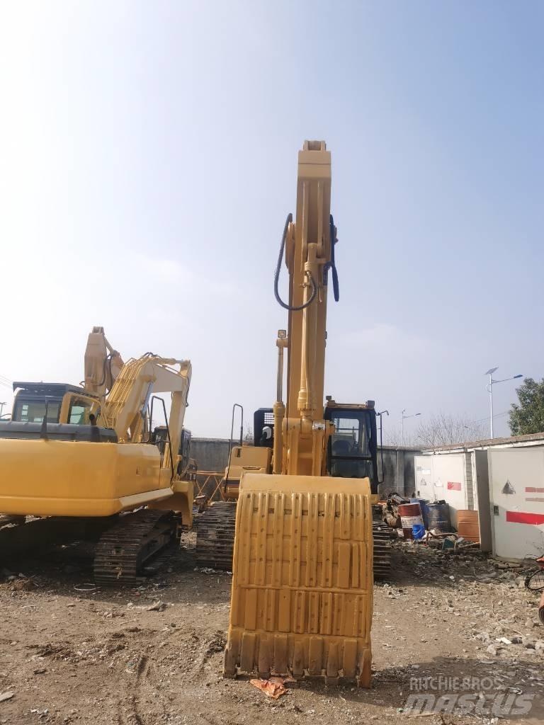 CAT 325 B Гусеничні екскаватори