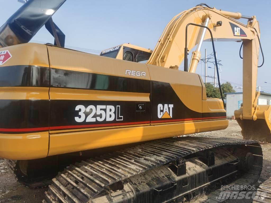 CAT 325 B Гусеничні екскаватори