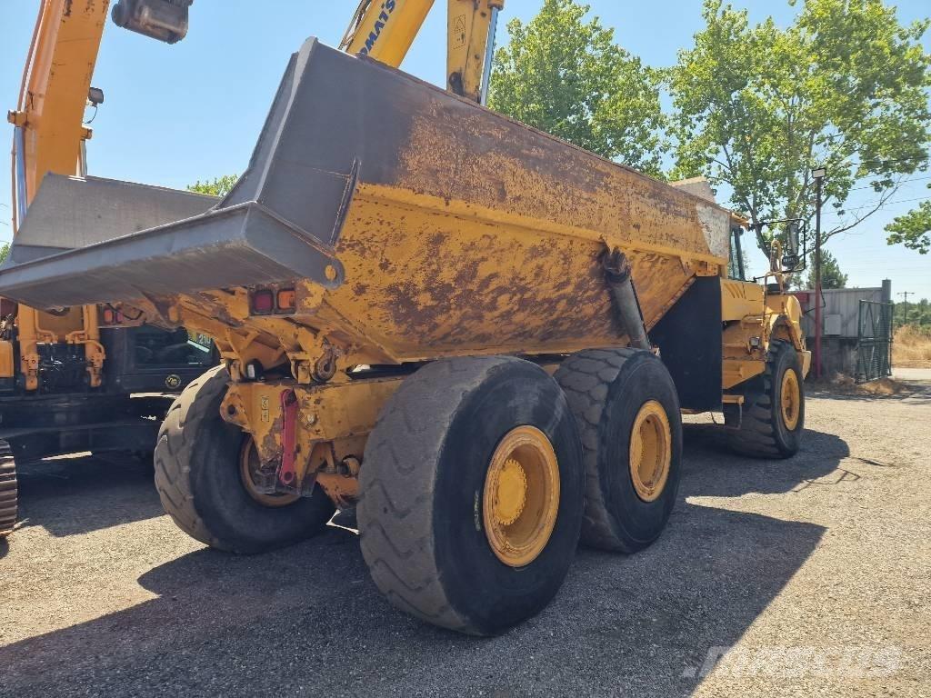 Volvo A 30 D Зчленовані самоскиди
