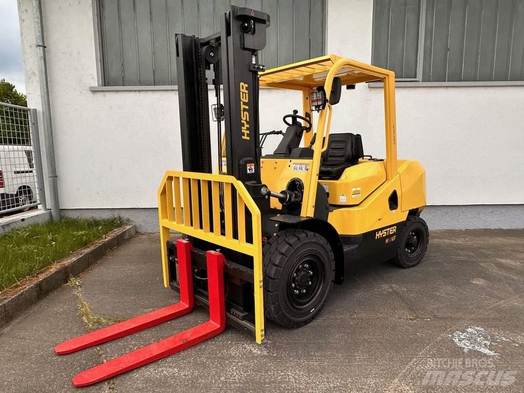Hyster H5.0UT Дизельні навантажувачі