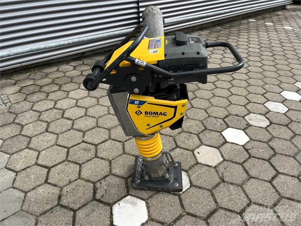 Bomag BT60E Віброплити та вібротрамбовки
