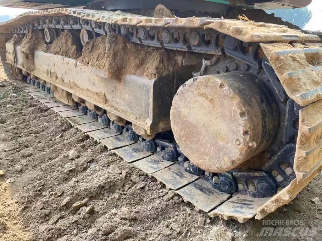 Kobelco SK 380 Гусеничні екскаватори