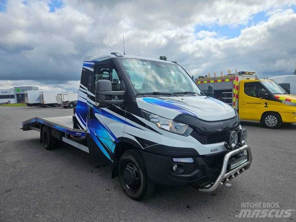 Iveco Daily 50C17 Евакуатори