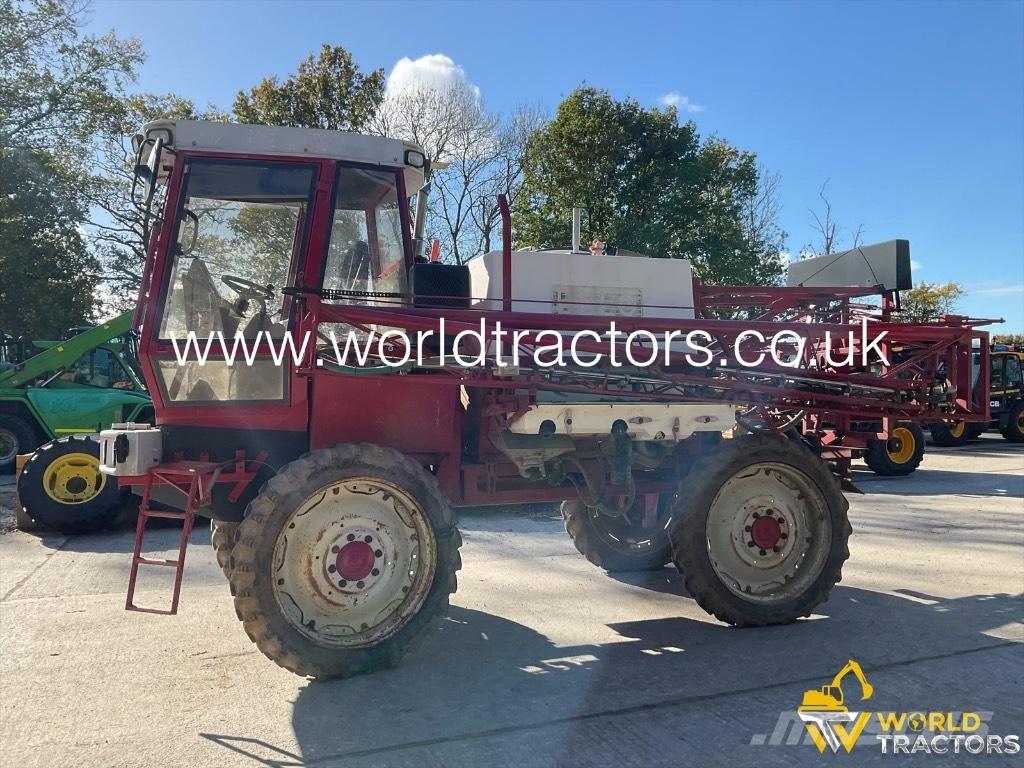 BATEMAN 2001 HI LO Самохідні обприскувачі