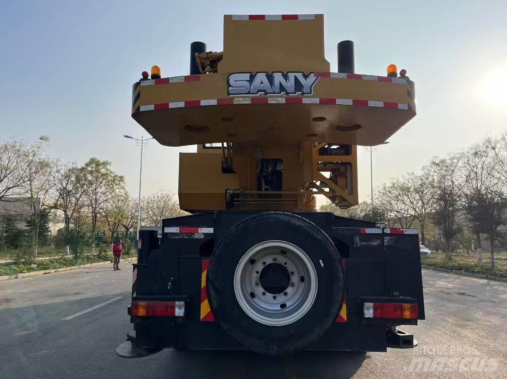 Sany STC750T5-1 автокрани