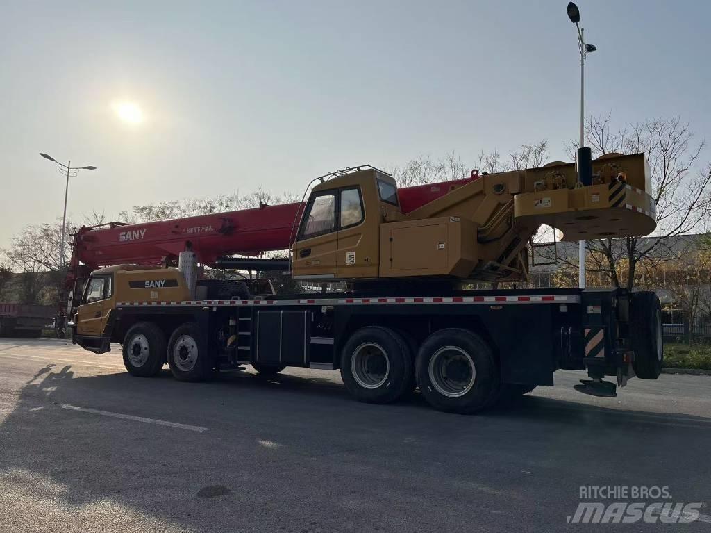 Sany STC750T5-1 автокрани