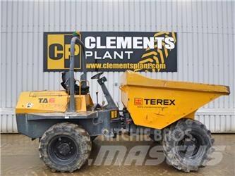 Terex TA 6 Міні самоскиди