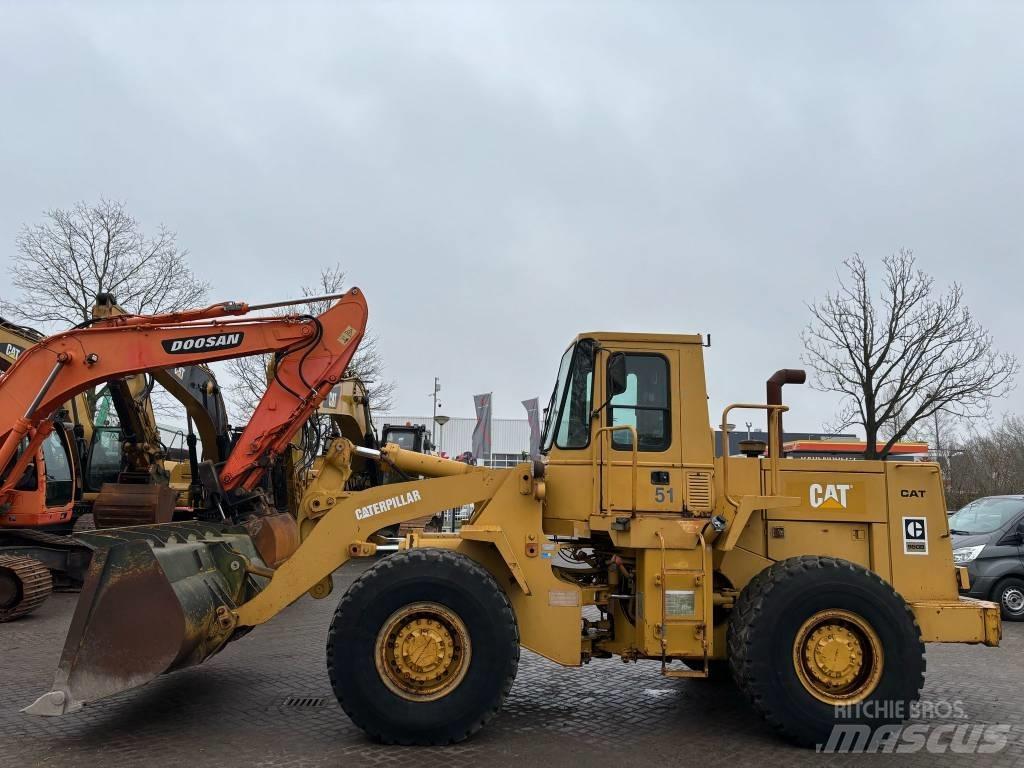 CAT 950 B Фронтальні навантажувачі
