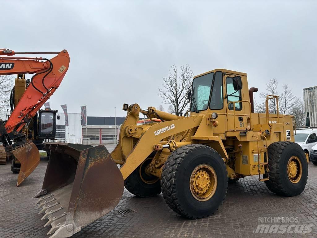CAT 950 B Фронтальні навантажувачі
