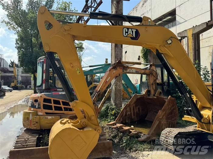 CAT 306 Міні-екскаватори < 7т
