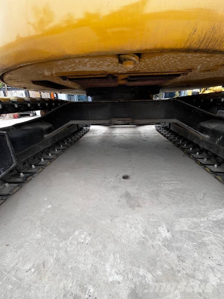 CAT 303.5E Міні-екскаватори < 7т