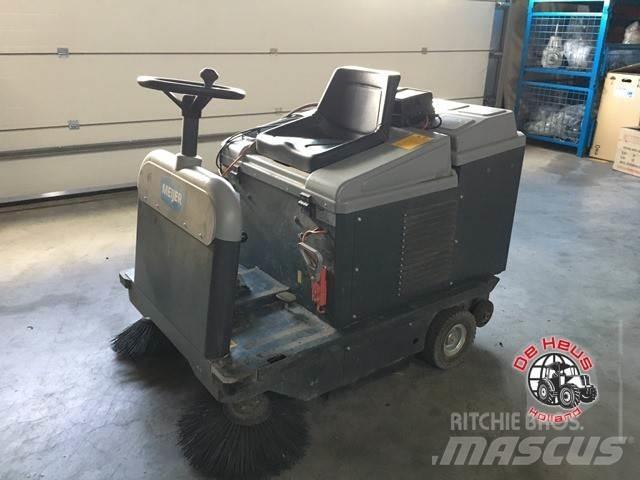 Meijer VR950 Автомобілі