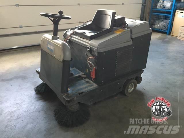 Meijer VR950 Автомобілі