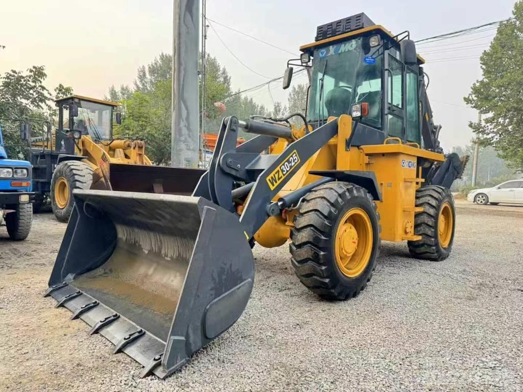XCMG WZ 30-25 Екскаватори-навантажувачі