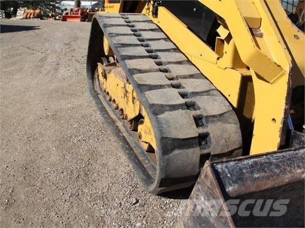 CAT 289 D Міні-навантажувачі