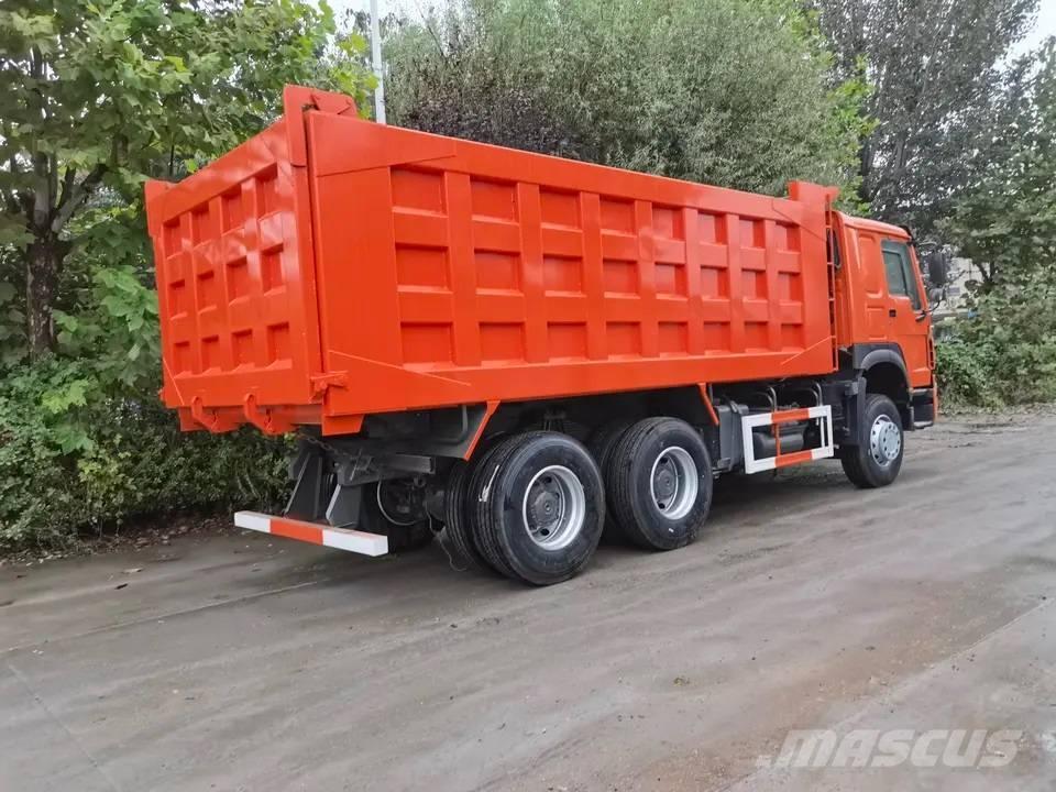 Howo 371 6x4 Самоскиди