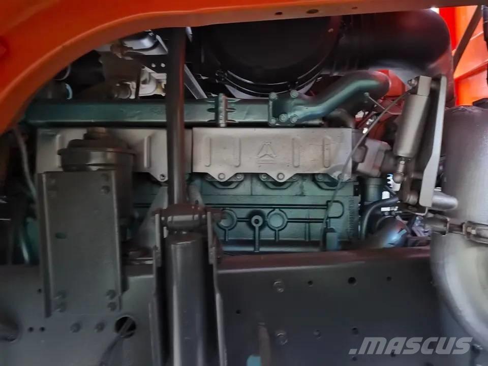 Howo 371 6x4 Самоскиди