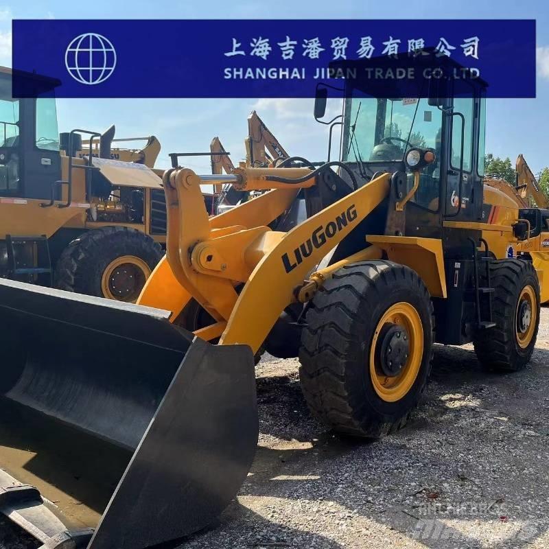 LiuGong CLG 836 Фронтальні навантажувачі