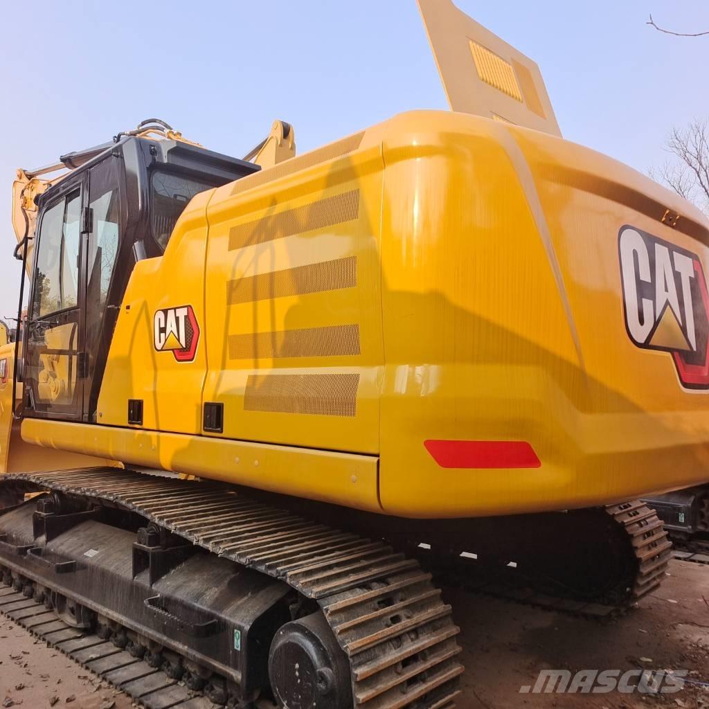 CAT 326 D Гусеничні екскаватори