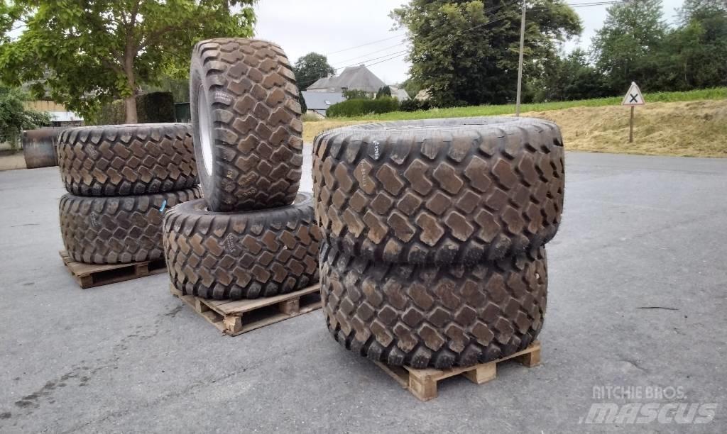 Alliance 600/55R26.5 Колеса