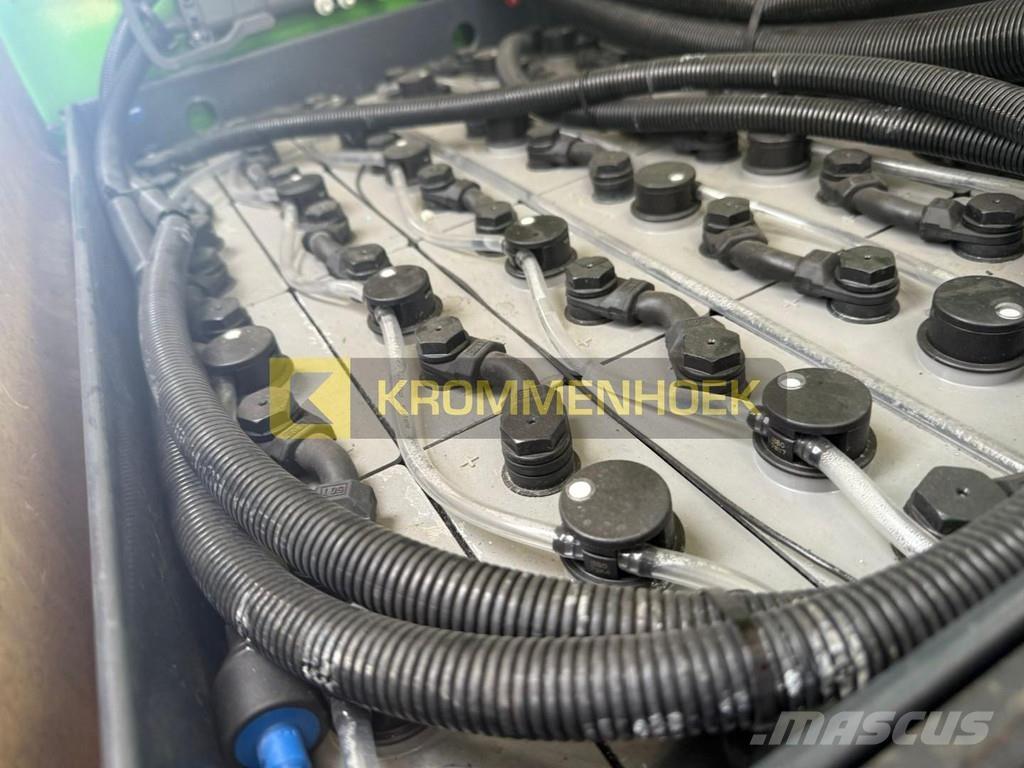 JMG MC 45 Міні-крани