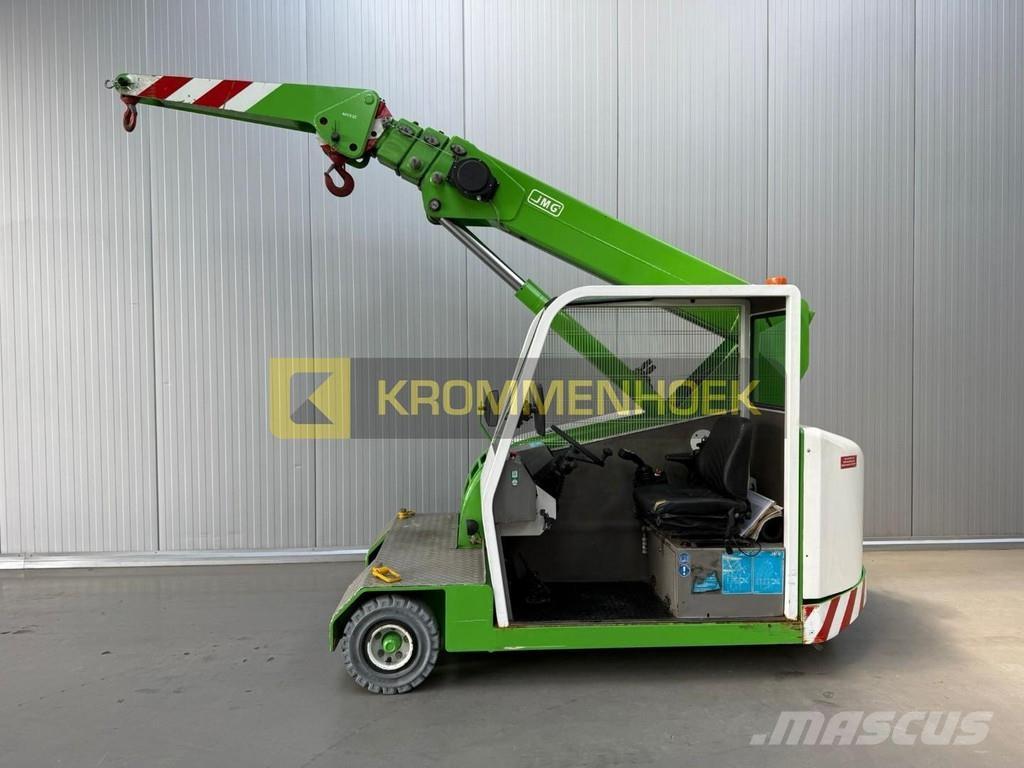 JMG MC 45 Міні-крани