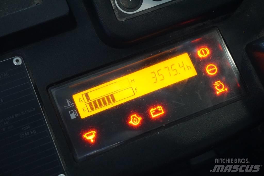 Toyota 06-8FDJ35F Дизельні навантажувачі