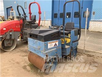 Bomag BW 80 AD Котки тротуарні