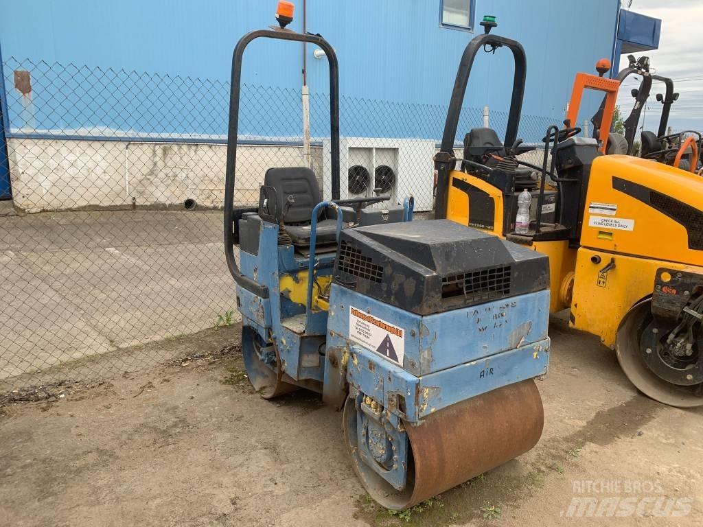 Bomag BW 80 AD Котки тротуарні