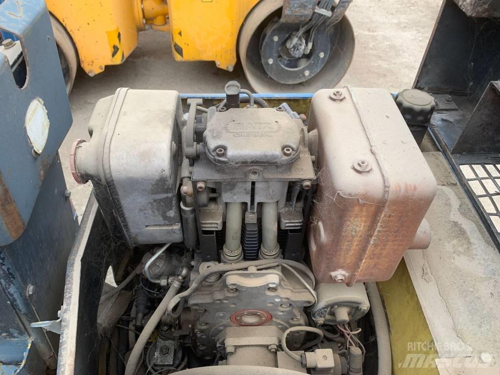 Bomag BW 80 AD Котки тротуарні