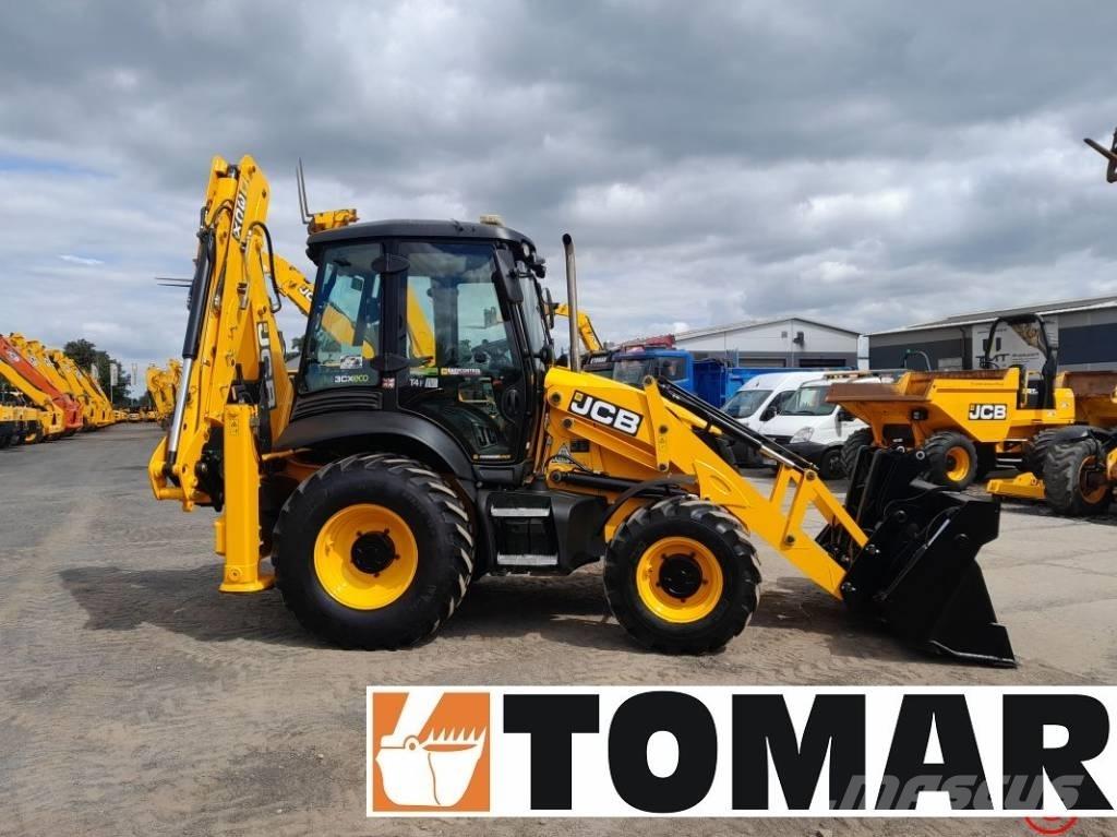 JCB 3 cx Екскаватори-навантажувачі