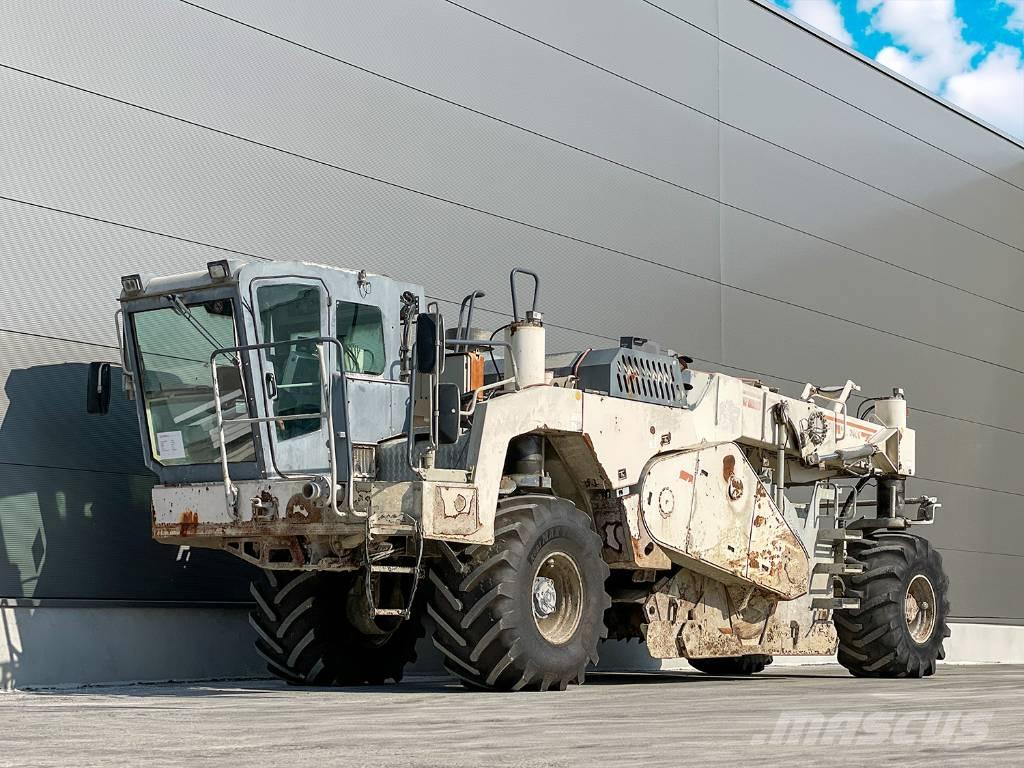 Wirtgen WR 2400 Ресайклери