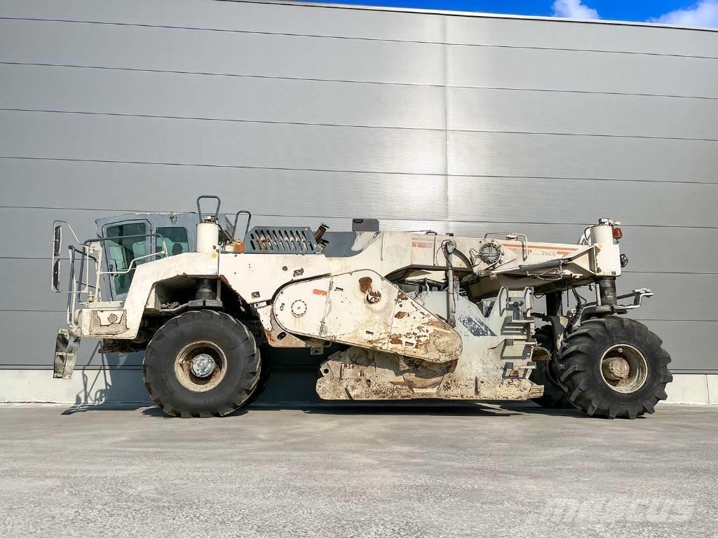 Wirtgen WR 2400 Ресайклери